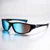 European & American Polarized Anti-UV Unisex Sports Sunglasses for Driving & Cycling