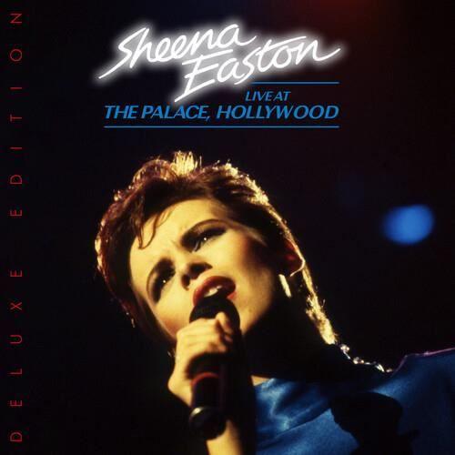 Sheena Easton - Live At The Palace, Hollywood - Deluxe Edition [CD] With DVD, NT