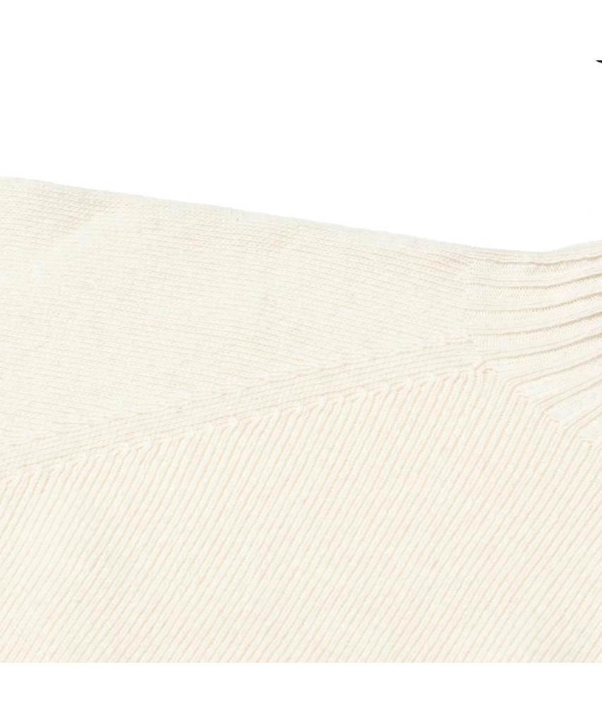 IOLO Wholegarment Mock Neck_Ivory