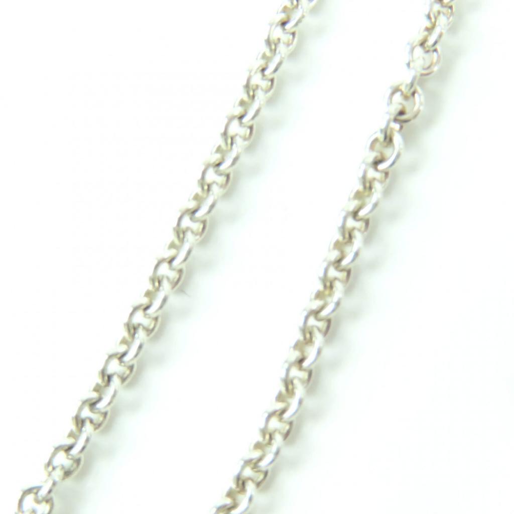 Tolles TIFFANY&Co. Armband Lovestruck Herz-Anhänger Armband Kombination AG925 Gebraucht