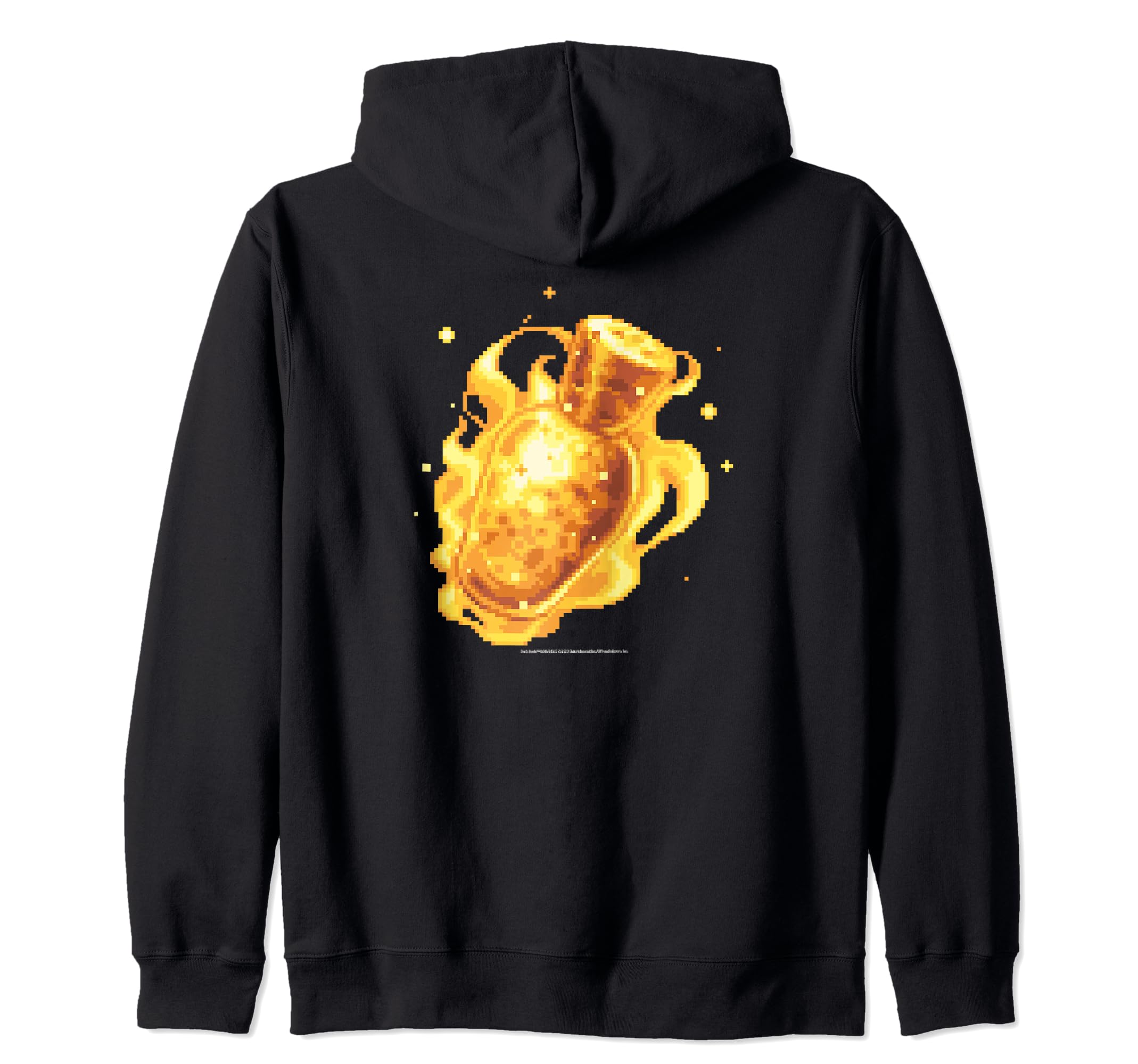 

DARK SOULS Estus Flask Zip Hoodie