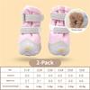 2026 New Winter Puppy Soft-soled Anti-drop Anti-dirty Warm Non-slip Durable Casual for Small Dog Outdoor Walking