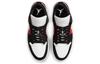 Air Jordan 1 Low 'Gym Red Black' Women's DC0774-016