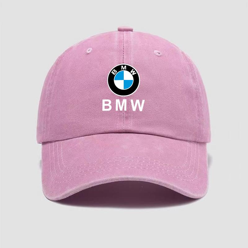 MNB15 Adjustable Car Embroidery Casual Hat Hip Hop Baseball Caps For BMW 1 3 5 7 series X1 X2 X3 X5 X6 G30 G20 G11 G12 F40 E30 E39 E90
