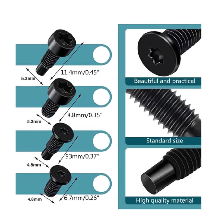 T6T15 Screwdriver Multifunctional Security Precisions Screwdriver Tool Doorbell