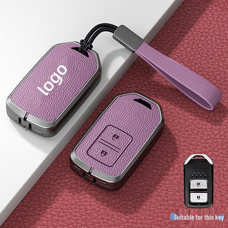 9.5th Gen Accord Civic Spirior Binzhi XRV Folding Key Case with Special Buckle