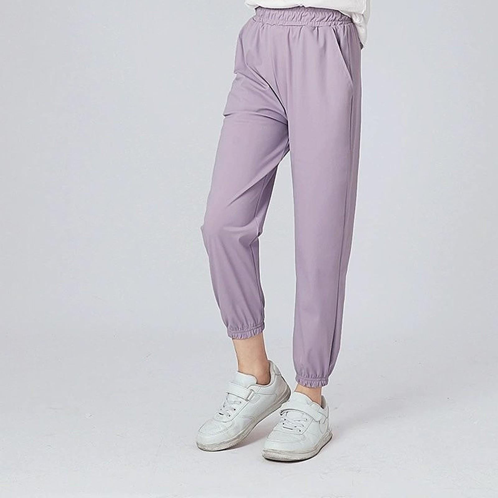 Kids Mosquito- Casual Sports Pants For Boys & Girls 140