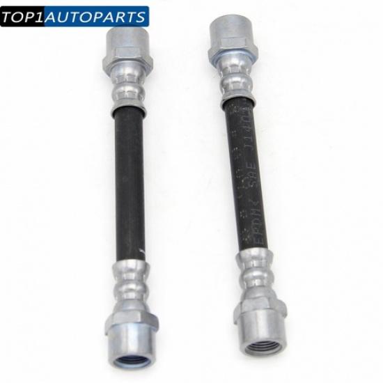 Per BMW E39 525i 528i 530i 540i Tubo Freno Posteriore ABS Sotto Cofano Set Sinistro e Destro