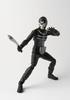 TAMASHII NATIONS Kamen Rider Shocker Combatant 145mm malovaná pohyblivá figurka SHFiguarts (Kost) Cca. ABS a PVC