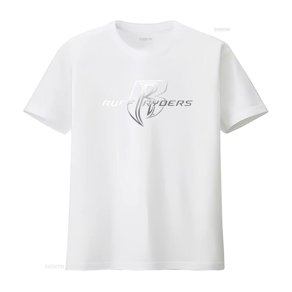 New Ruff Ryders Record Logo Mens T Shirt Stylish Design Funny Appeal Sizes S to 5XL vintage Washed Stretched fashion
