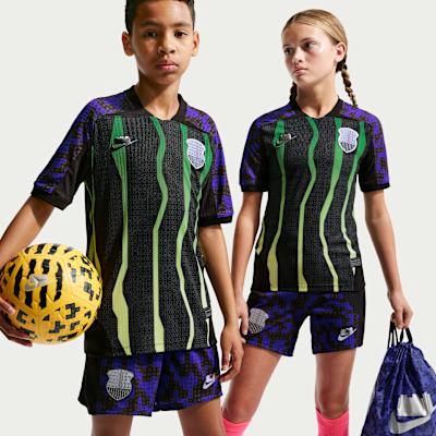 Nike X LEGO Kids Quick Dry T Shirts Moderate XS