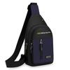 Nylon Chest Bag For Men Multifunctional Casual Fashion Trend Shoulder Bag For Outdoor Sports Versatile Crossbody Bag