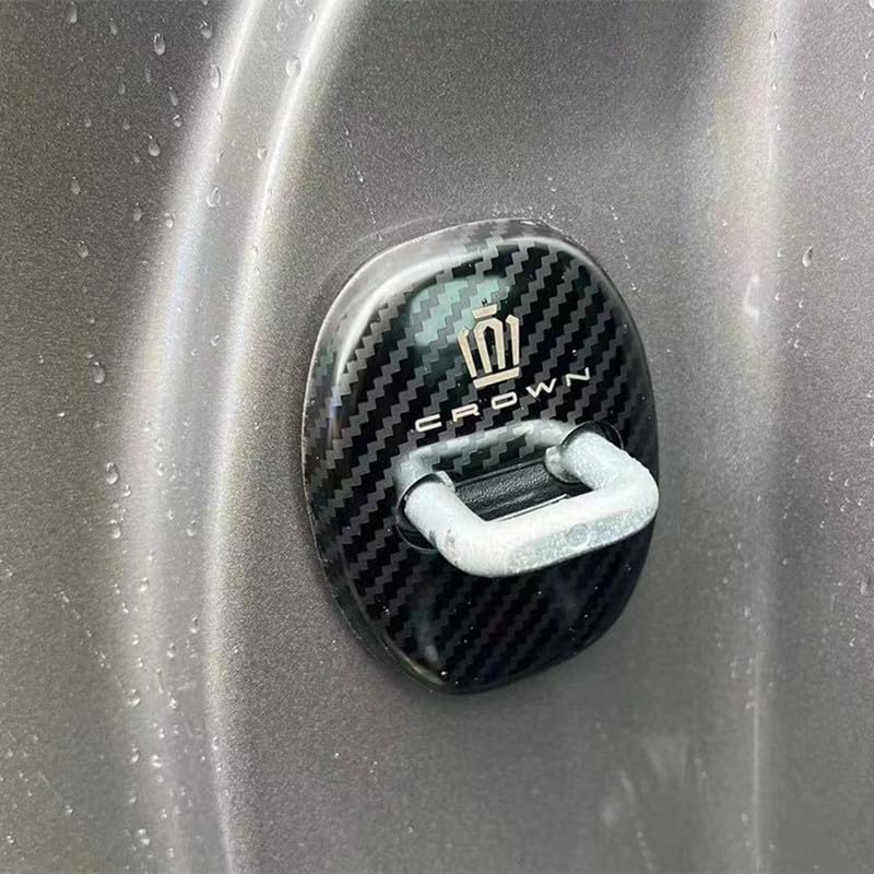 

TADOKAPATU Toyota New Crown Crossover Crown 220 Series 210 Series Striker Cover Door Lock