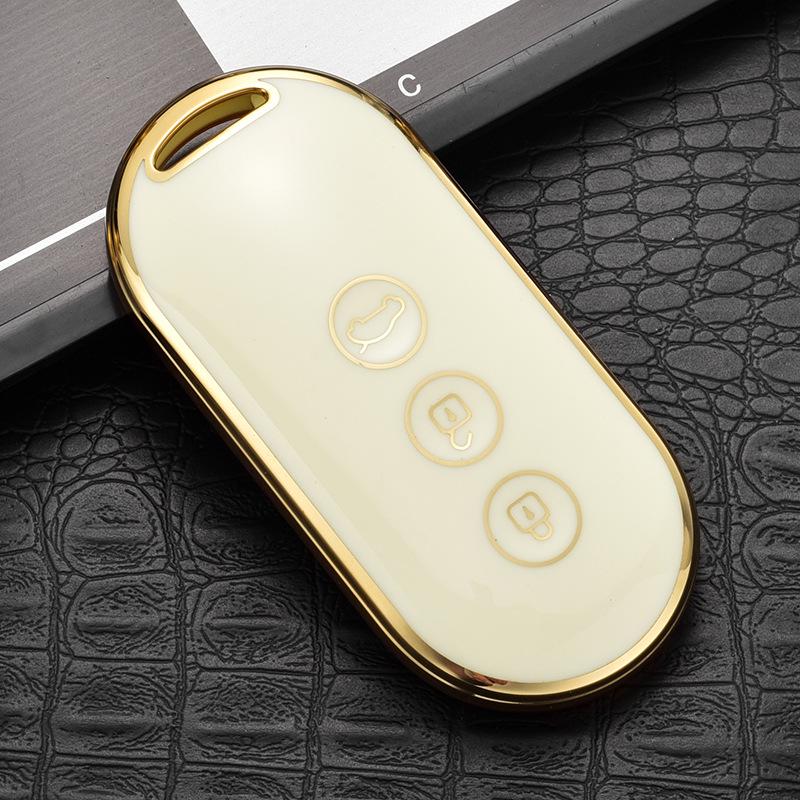 

Чехол для ключа для моделей Huawei AITO M5 и M7: Защитный чехол премиум-класса для мужчин и женщин