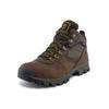 Timberland Leather Outdoor Comfort Slip-Resistant Durable Waterproof Mid-Top Casual Shoes Men Casual Shoes Dark-Brown 2730RW