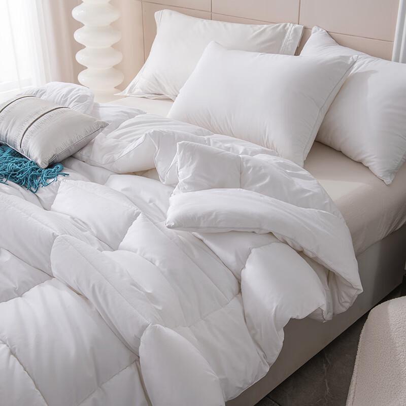 Grace Down-like Fiber Winter Comforter