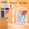Summer Team Building Football Coloring DIY Kit for Kids & Adults