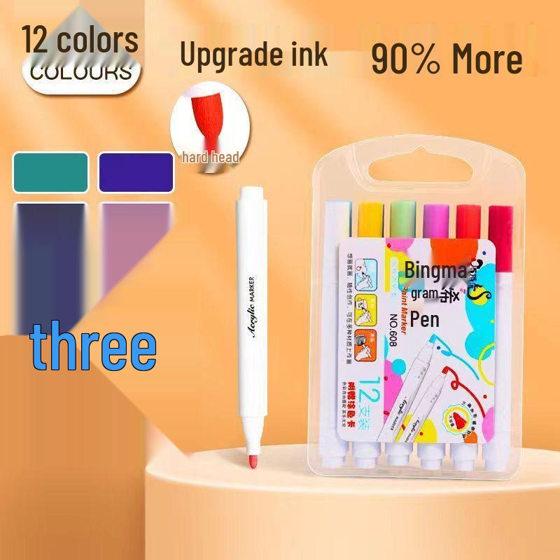Summer Team Building Football Coloring DIY Kit for Kids & Adults