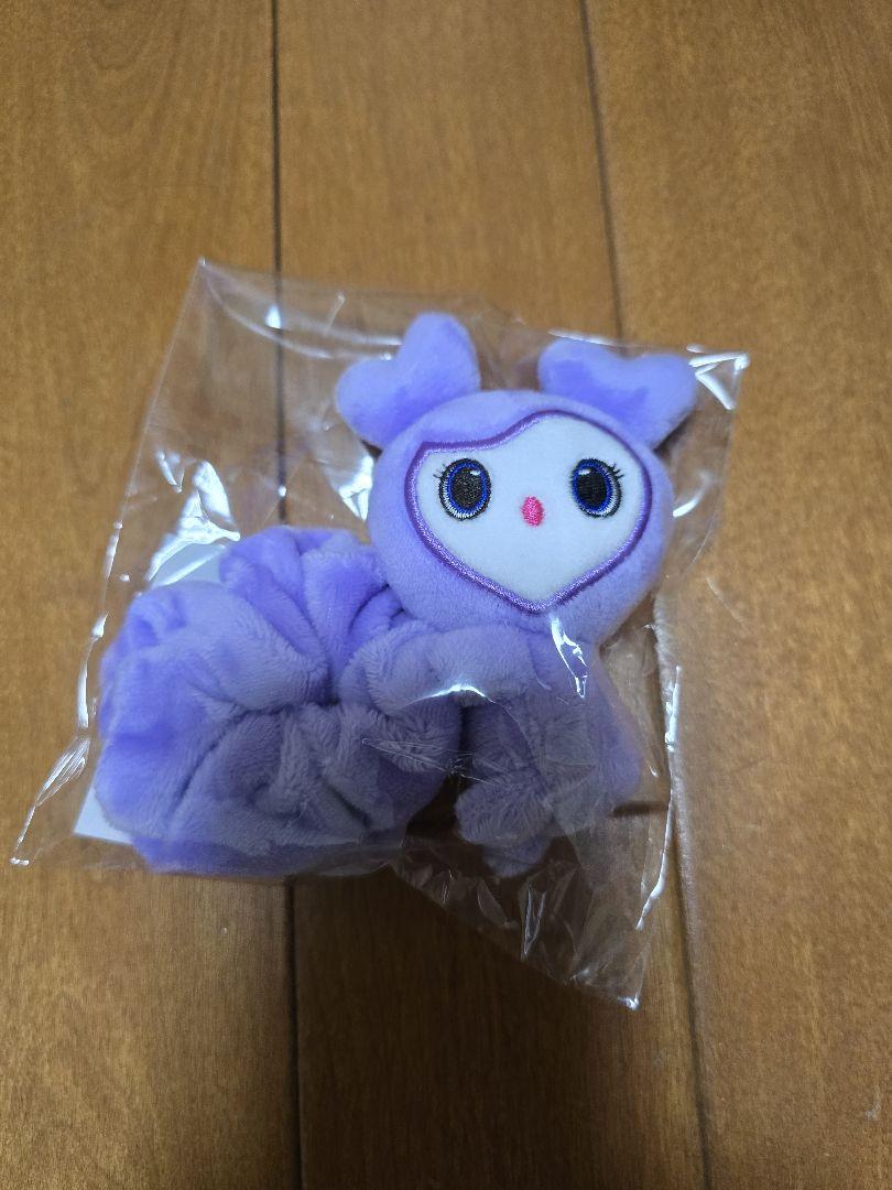 

[USED] TWICE Sabley Scrunchie Korean Goods