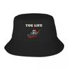 Nouveau Chapeau Bob Vie de Remorqueur Chapeau Papa Casquette de Baseball Chapeau Grande Taille Rave Unisexe Luxe Femmes