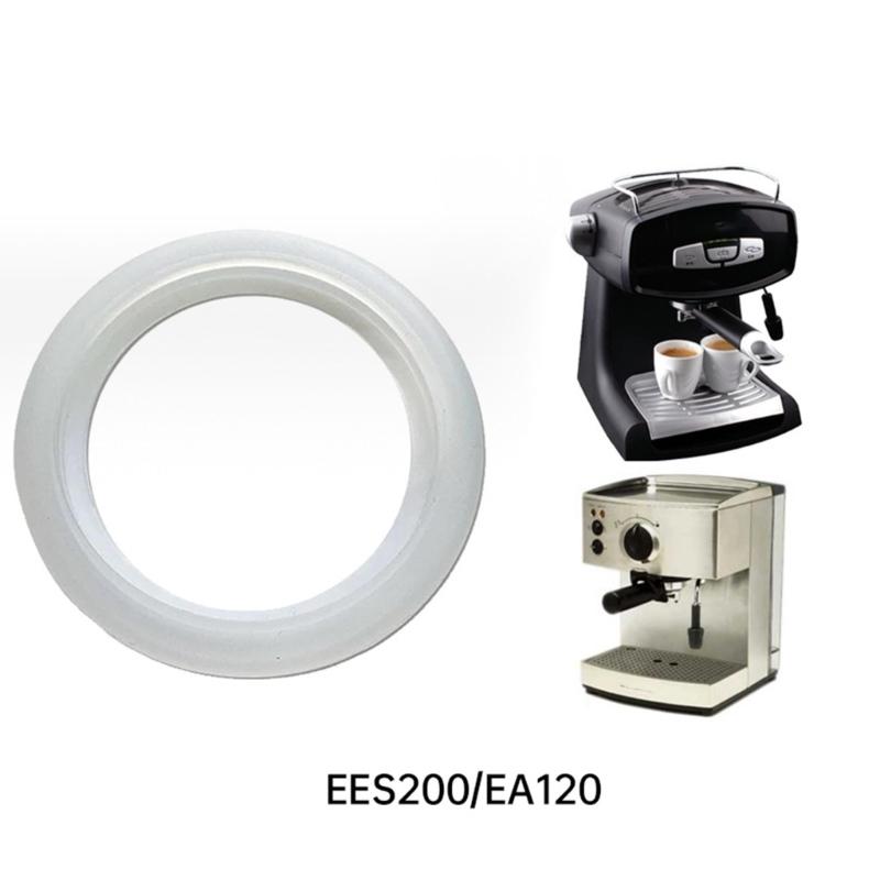 Těsnění Brew Headu kávovaru O-kroužky Náhradní Flexibilní těsnění hlavy skupiny pro EES200, EA120 Snadné čištění