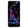 Casing For TCL 60 SE/TCL 605 Slim Soft TPU Black Matte Fashion Phone Case For For TCL 60 NxtPaper 60se Anti-scratch Cover Shells
