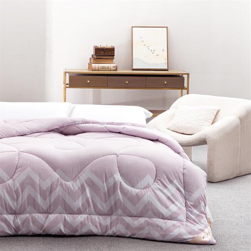 Mercury Textile DH Fenmeng Negative Ion Antibacterial Four Seasons Quilt