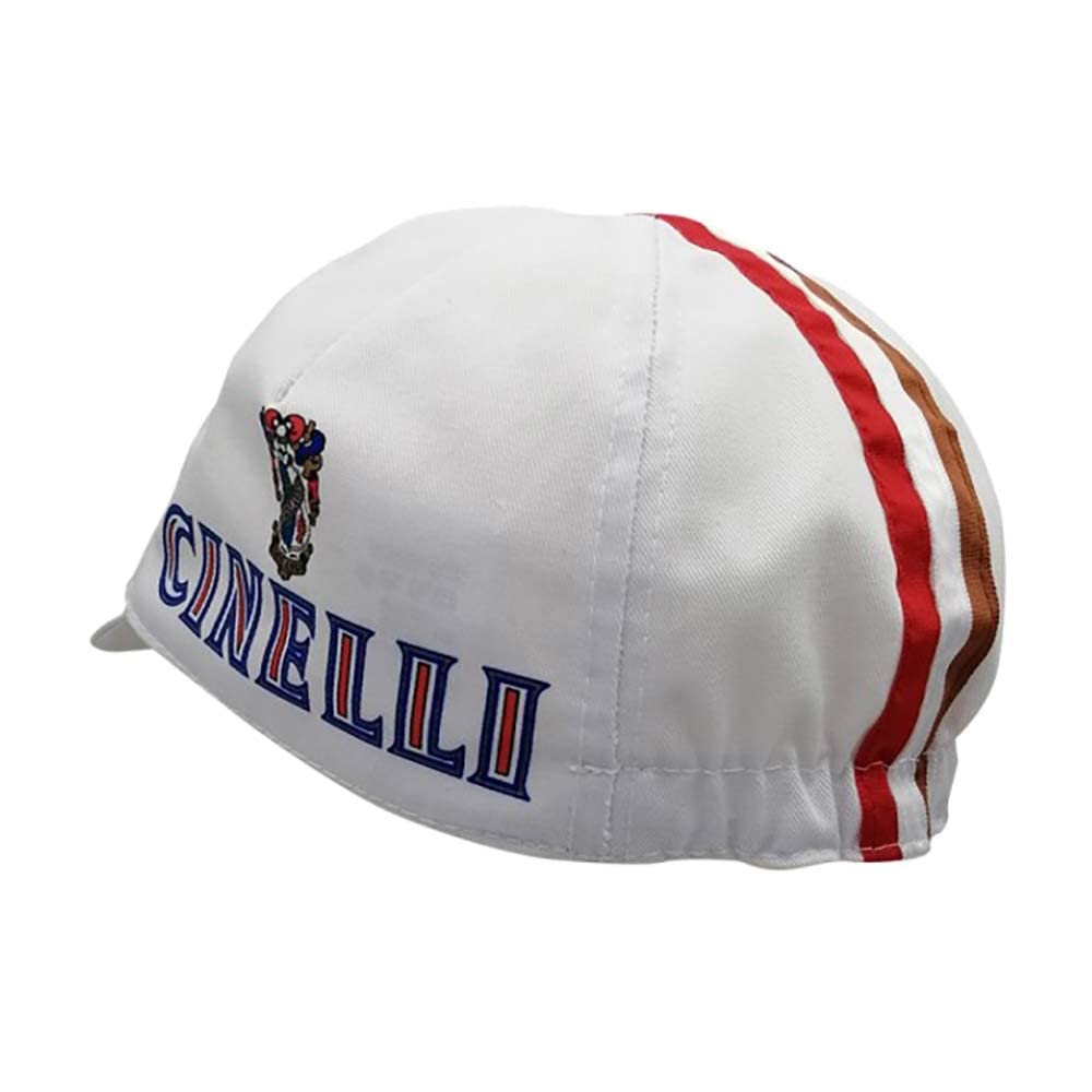 Cinelli EROICA REPLICA WHITE CAP 501ERRWHIU00