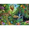 Ravensburger Jungle Animals 200-Piece Jigsaw Puzzle