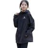 Camel TG004 3-in-1 Outdoor Detachable Winter Jacket