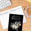 Velværejournal & Yogapraksisguide Notatbok