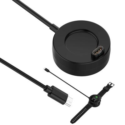 Typ-C-Ladestation für Garmin Vivoactive 3 4 4S Ladekabel/ Fenix ​​7S 7X 7 6X 6S 6 5X 5S 5/ Forerunner 945 935 245 645