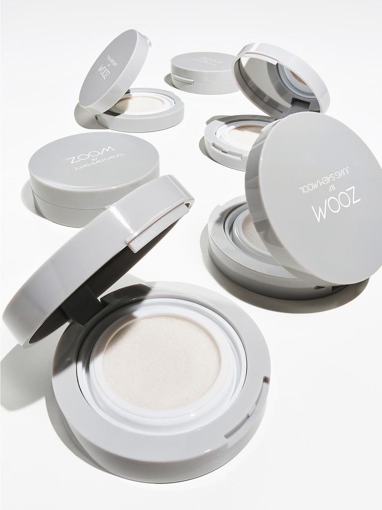 Jung Saem Mool Sebum Control Cushion Foundation