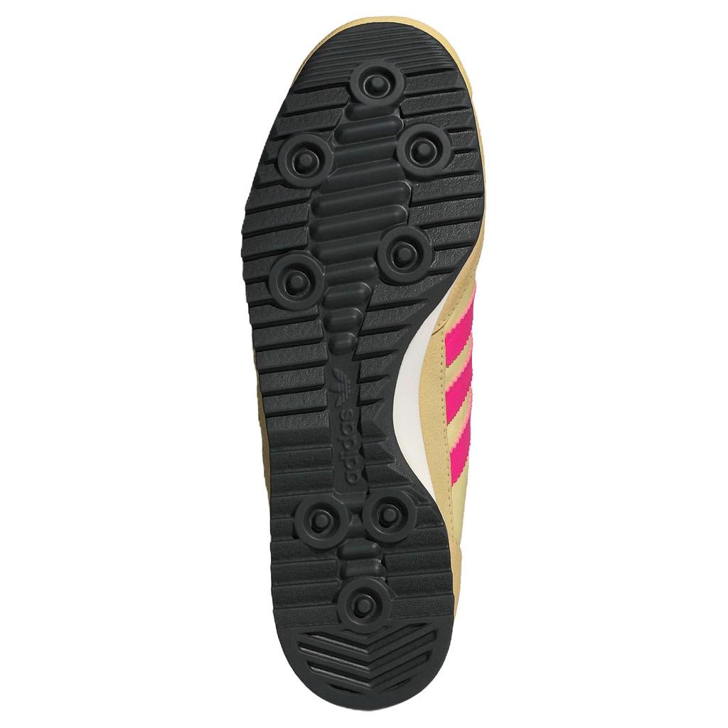 Adidas SL72 OG Fast Gelb Schockrosa Damen Sneaker Creme Core-Schwarz JQ6416