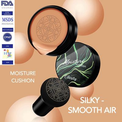 Crema CC Cushion Testa di Fungo 20g, Copre Uniformemente il Tono della Pelle