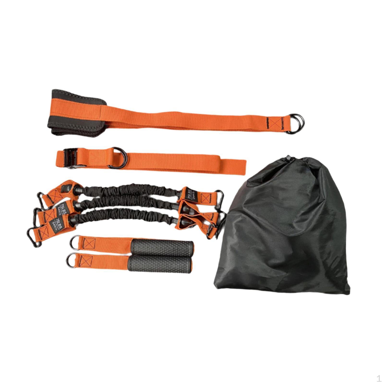 

Подтягивание вспомогательная лента для подтягивания резинки для упражнений для рук и ног тренажерный зал оранжевый