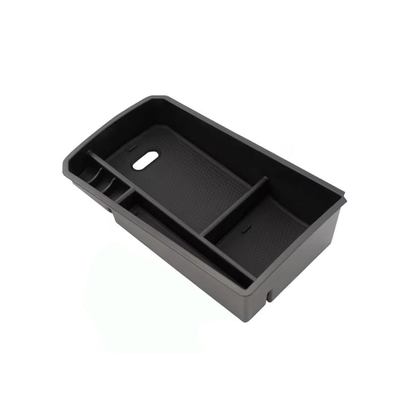 For BMW X3 F25 2011-2016 for X4 F26 2014- 2016 Car Armrest Storage Box Center Console Flocking Organizer Containers