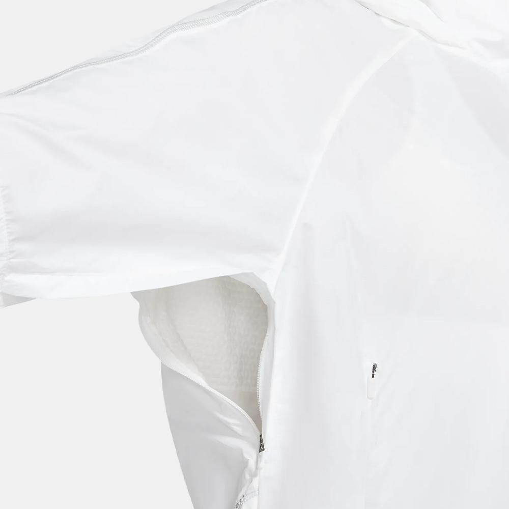New Nike Jackets Women's White CU3386-100