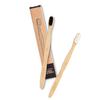 Pack of 8 Extra Soft Bamboo Toothbrush, Micro Nano 20000 Bristles Smooth Natural Bamboo Handle Toothbrushes for Sensitive Gum