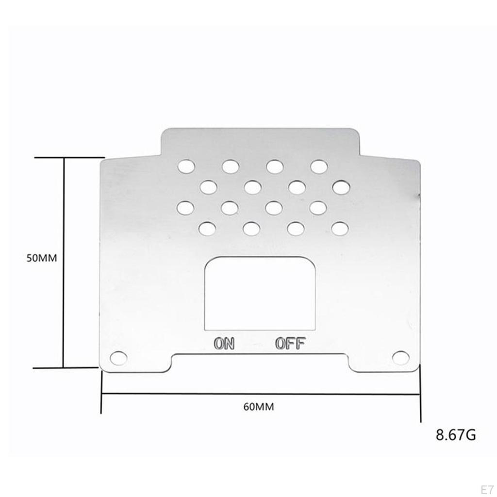Parts for RC Truck Modification ACCS