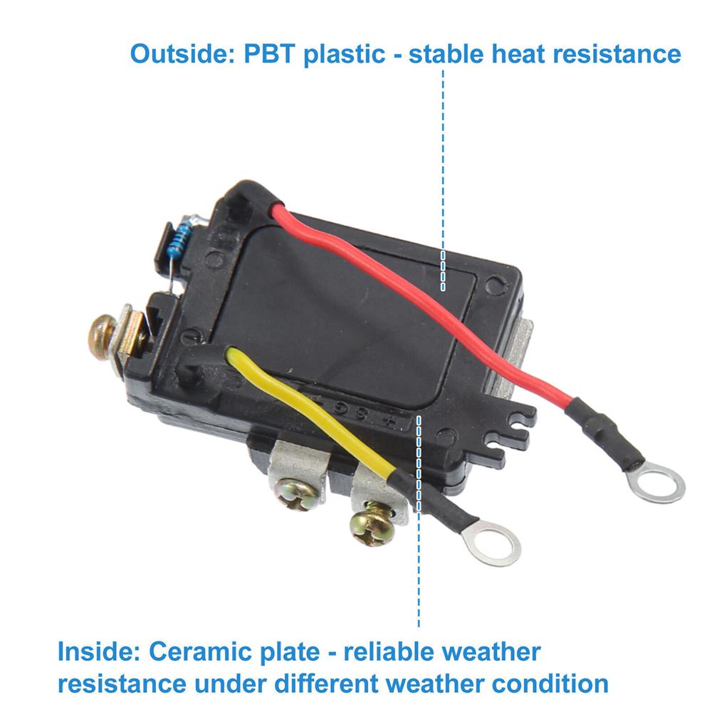 Ignition module-89620-10120