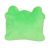 Green Frog Tablet Plush Toy, Soft Stuffed Animal, Cuddly Frog Plushie for Kids, Cute Character Collectible Gift for Boys Girls