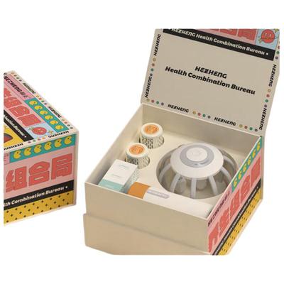 Hezheng HZ-OFFICE-6 Head Massager Gift Box CN Plug (adapter Included)