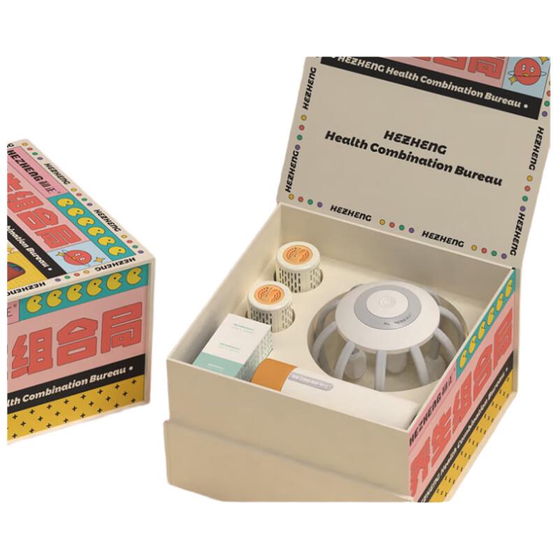 

Hezheng HZ-OFFICE-6 Head Massager Gift Box