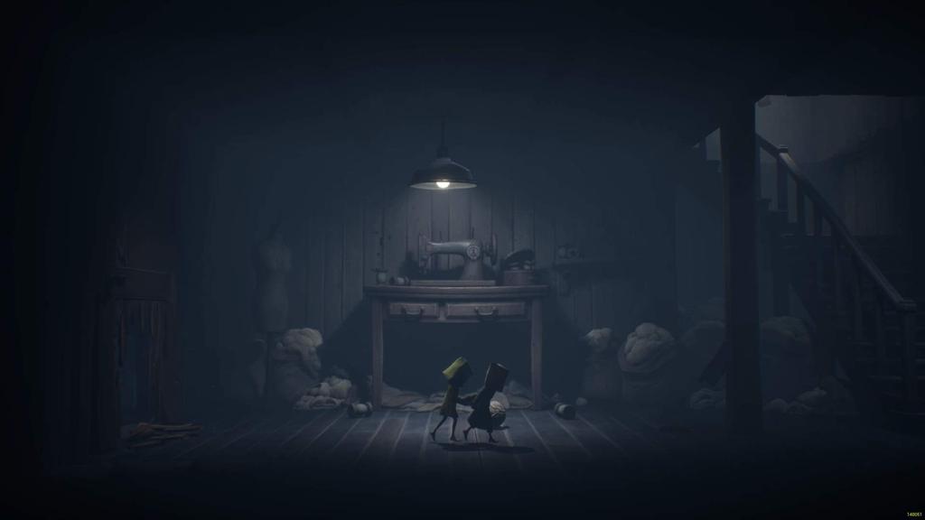 Little Nightmares II North Xbox One (Import America) -