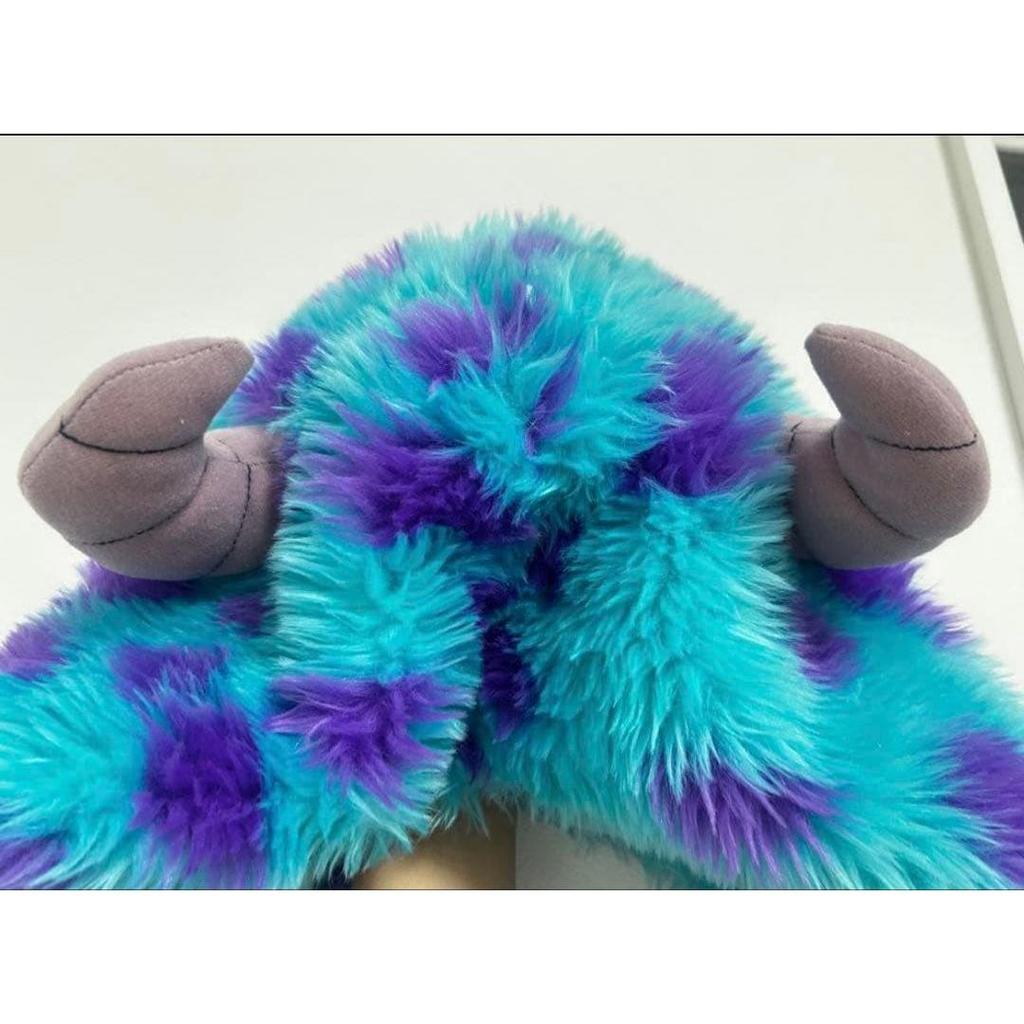 Used Tokyo Disney Resort Sulley Muffler Fan Cap