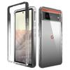 Clear Gradient Phone Case for Google Pixel 9/9 Pro/8A/6A