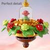 The Little Prince Time Hourglass 80Th Anniversary Building Blocks Puzzle Assembly Model Toys Children'S Gift Building Blocks