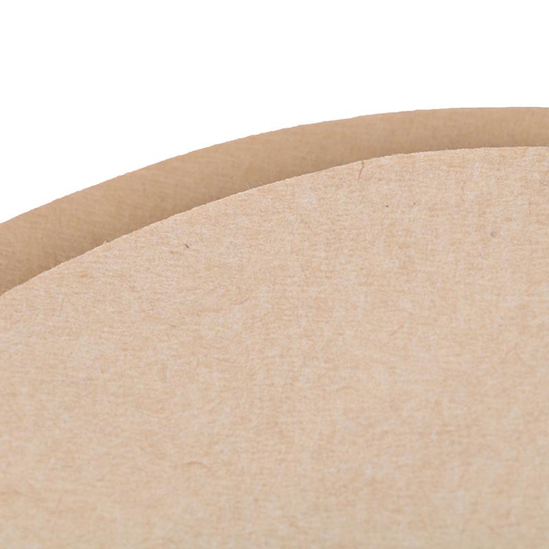 40 ks ekologických nebělených originálních dřevěných ručních dripperů na kávu