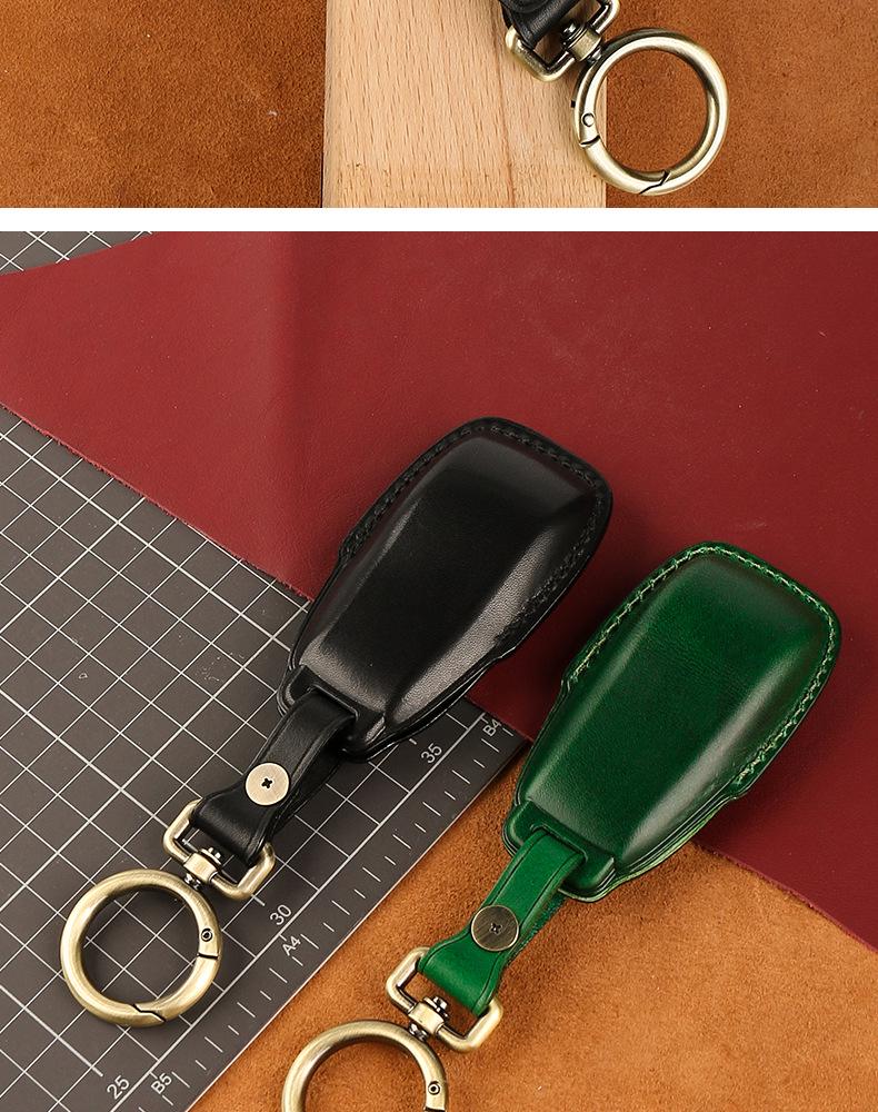 Mercedes Key Case for E300L, E200, New E-Class, E200L, and S-Class 320L